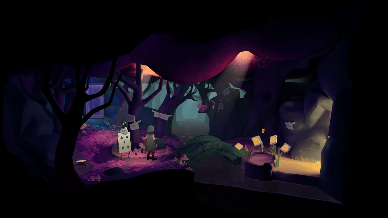 Down the Rabbit Hole (PlayStation 4) – játékkép 4