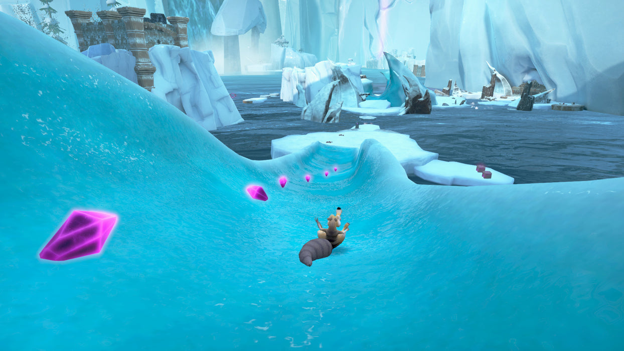 Ice Age: Scrat's Nutty Adventure (PlayStation 5) – screenshot 1