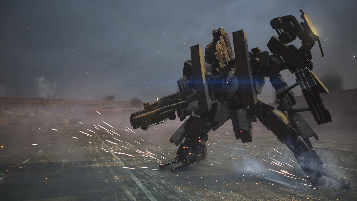 Left Alive - Day One Edition (PlayStation 4) – játékkép 4