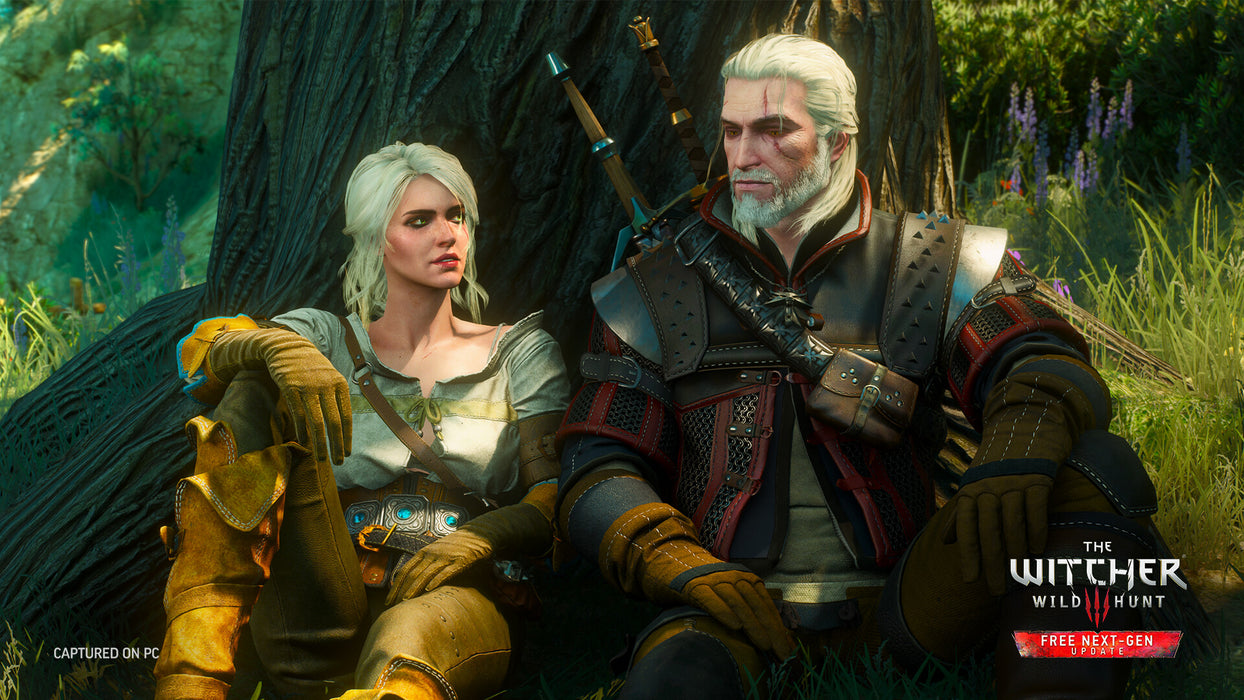 The Witcher 3: Wild Hunt - Complete Edition (Xbox Series X) – játékkép 1