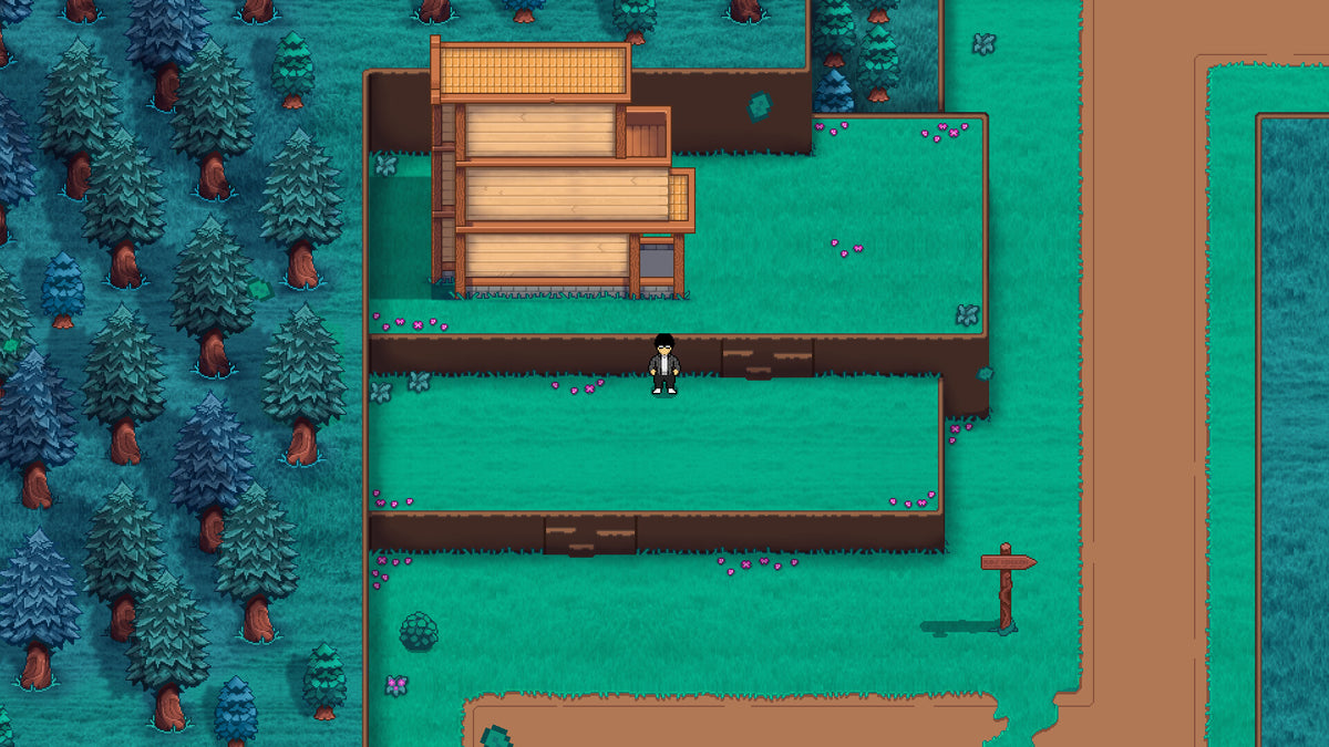 Manhunter (PC) – screenshot 1