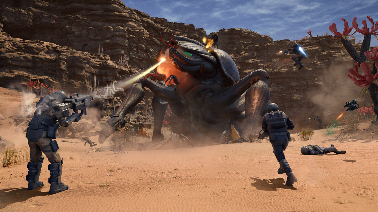 Starship Troopers: Extermination (PlayStation 5) – játékkép 2