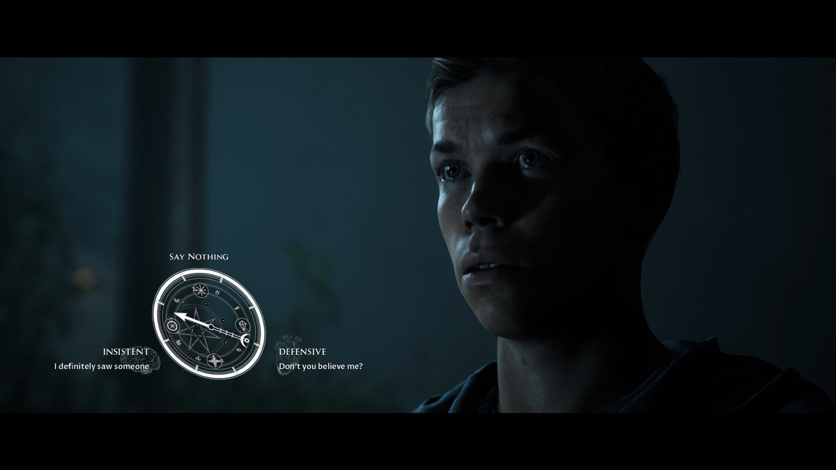 The Dark Pictures Anthology: Little Hope (Xbox Series X) (Compatible with Xbox One) – screenshot 1