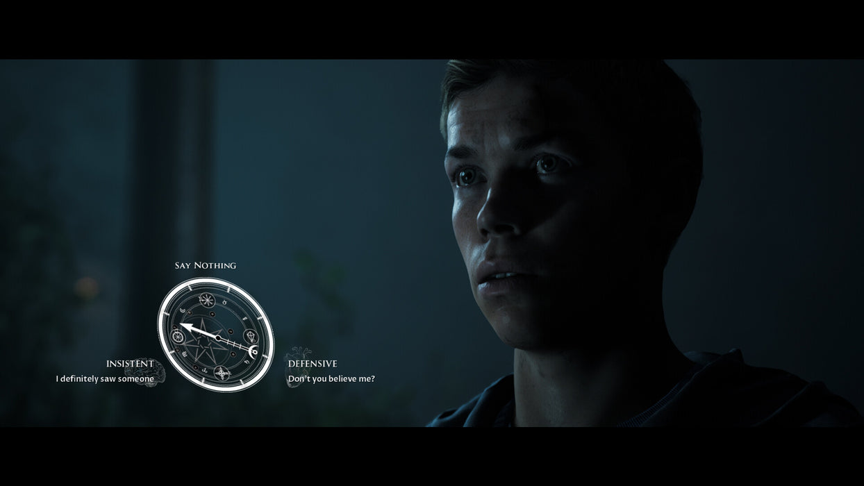 The Dark Pictures Anthology: Little Hope (Xbox Series X) (Compatible with Xbox One) – screenshot 1