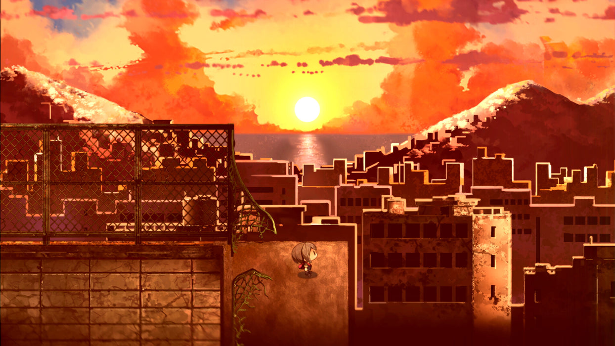 Yomawari: Lost in the Dark - Deluxe Edition (PlayStation 4) – játékkép 1