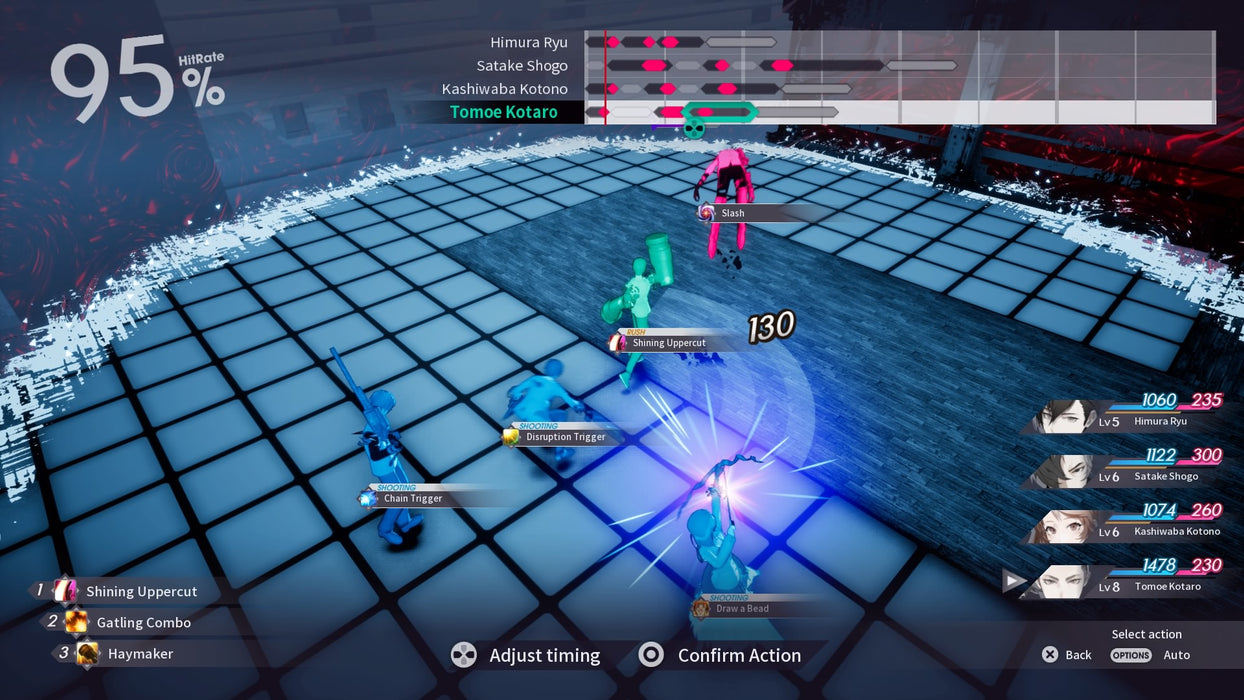 The Caligula Effect: Overdose (PlayStation 4) – játékkép 1