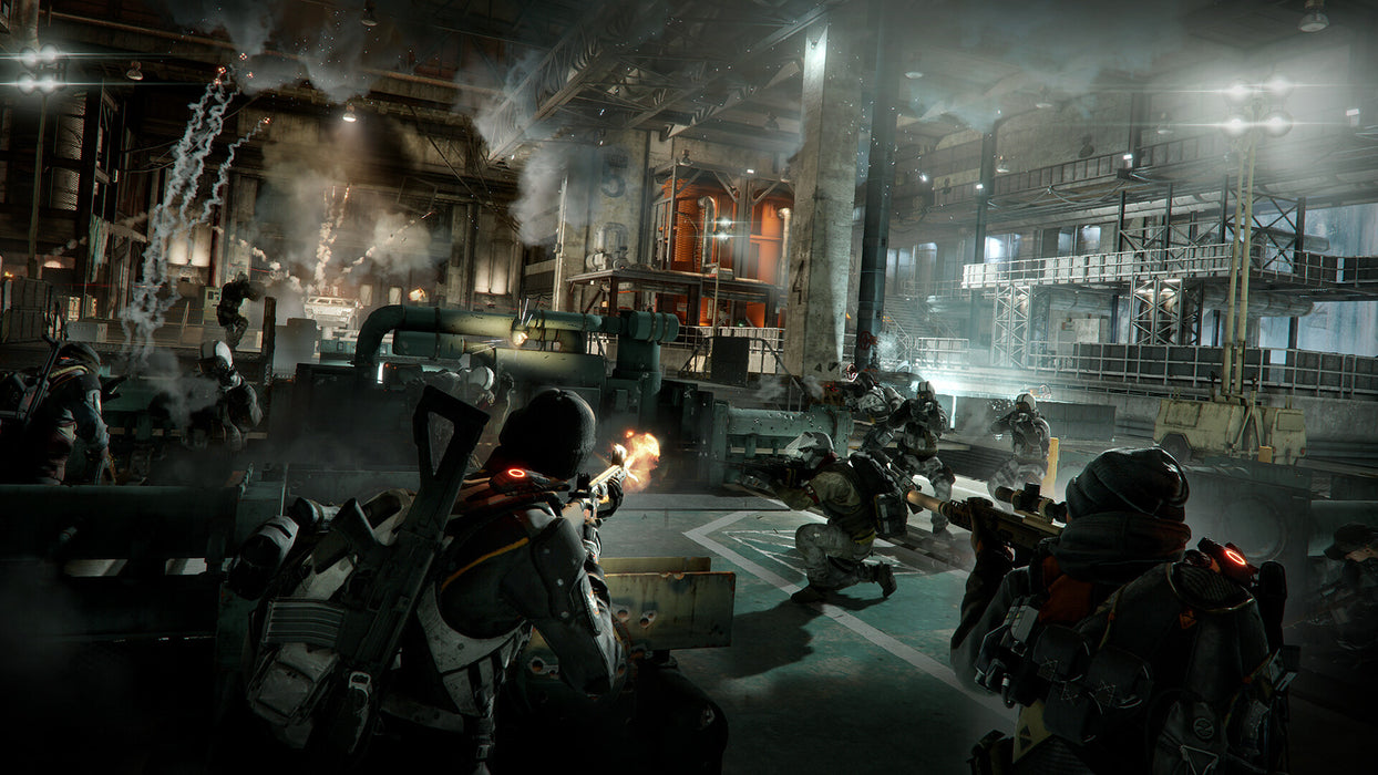 Tom Clancy's The Division (Xbox One) – játékkép 4