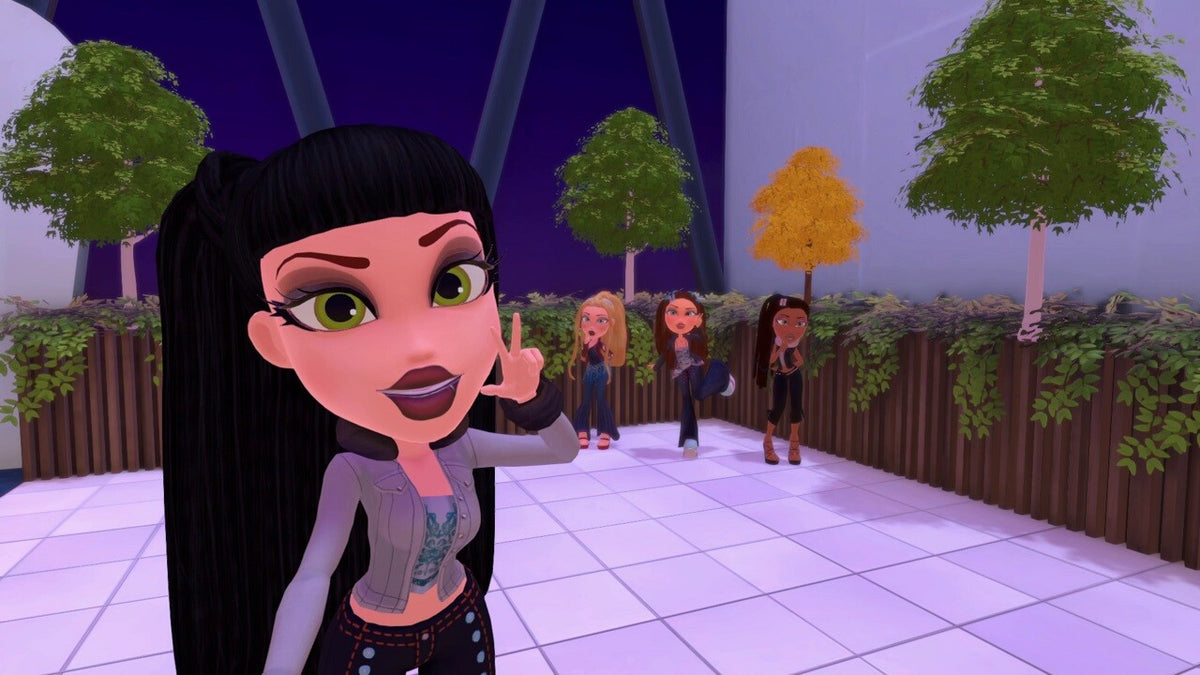 Bratz: Flaunt Your Fashion (PlayStation 4) – screenshot 4