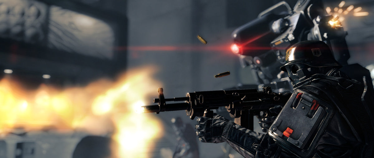 Wolfenstein: The New Order - Essentials (PlayStation 3) – játékkép 1