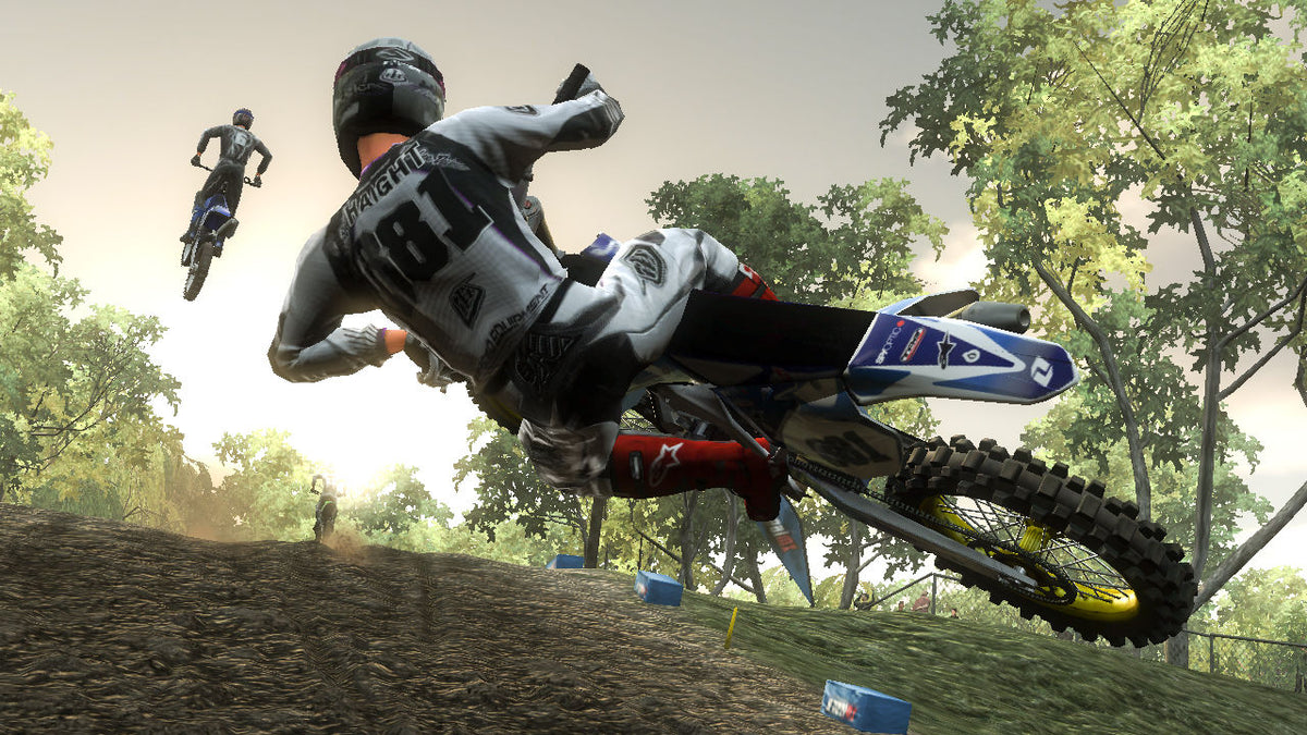 MX vs. ATV Reflex (PlayStation 3) – játékkép 2