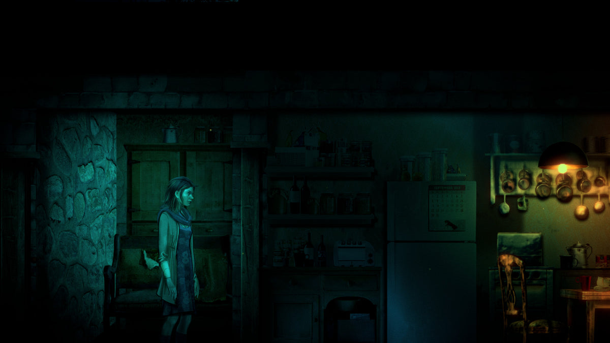 Burnhouse Lane (PlayStation 5) – screenshot 1