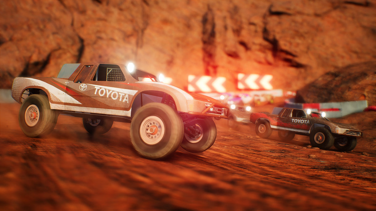 Gravel (Xbox One) – screenshot 4