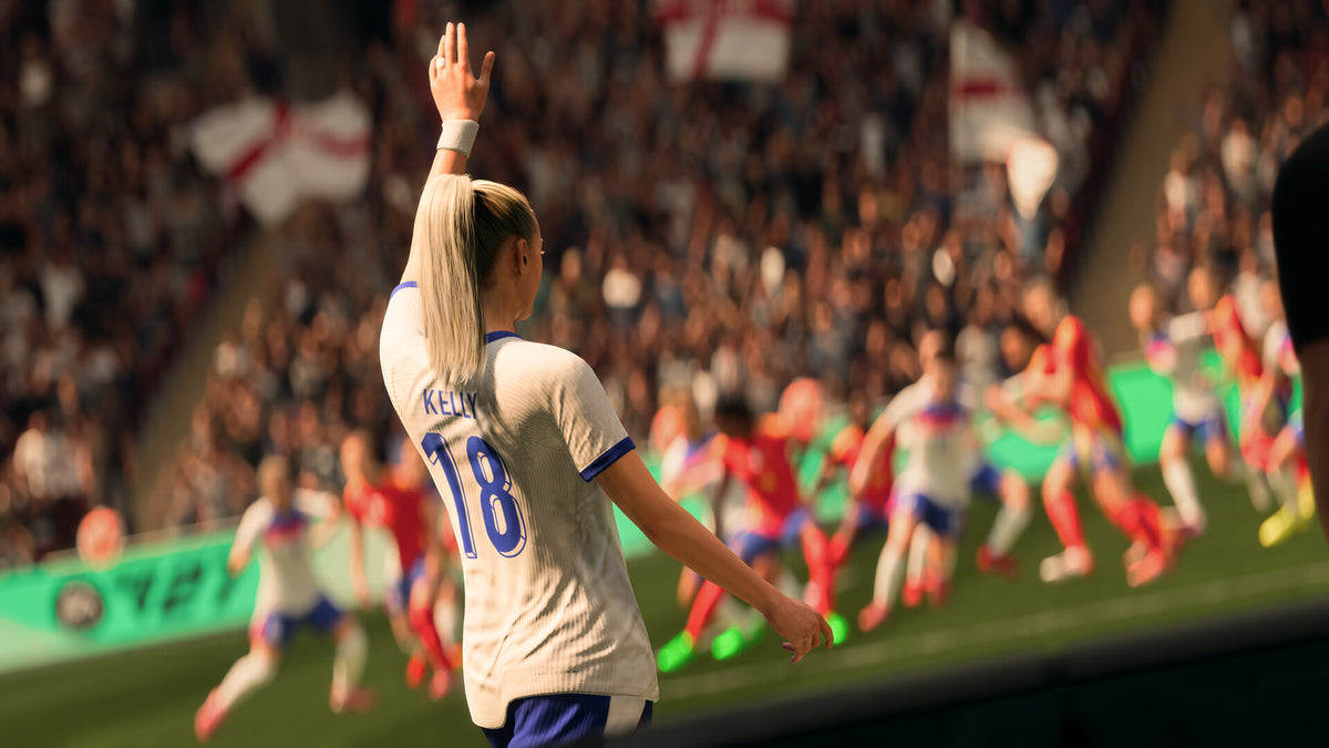 EA Sports FC 27 (PlayStation 5) – screenshot 1