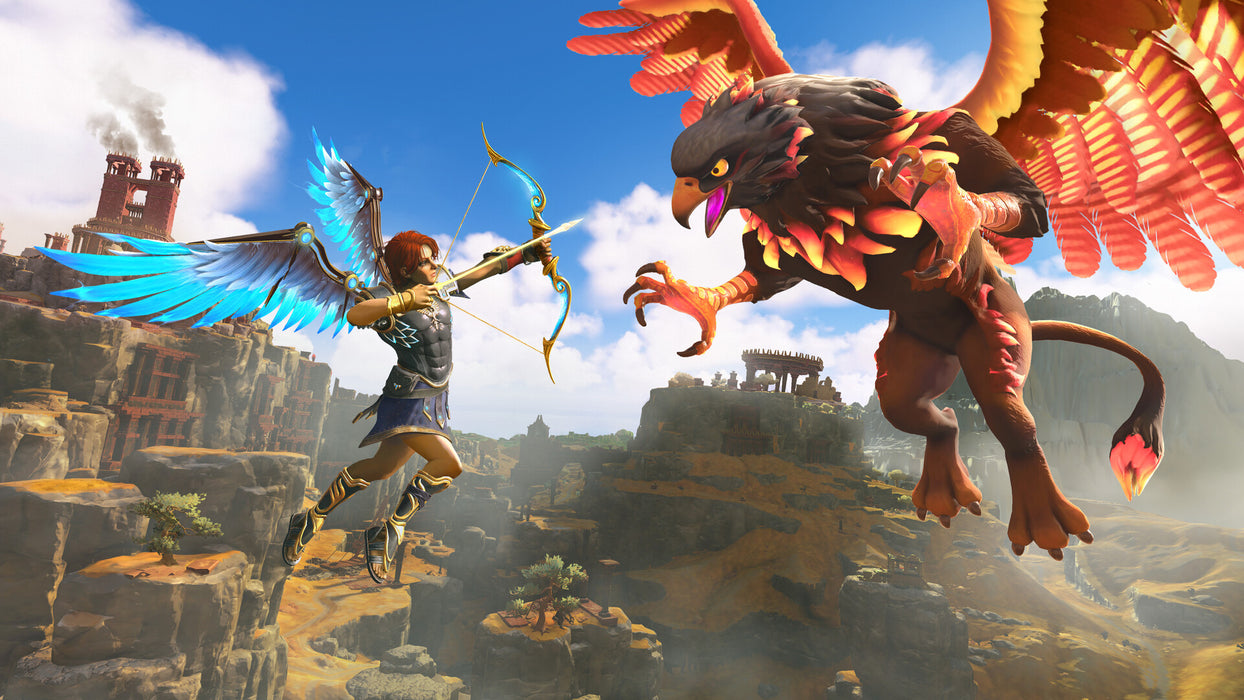Immortals: Fenyx Rising (Xbox Series X) (kompatibilis Xbox One-nal) – játékkép 3