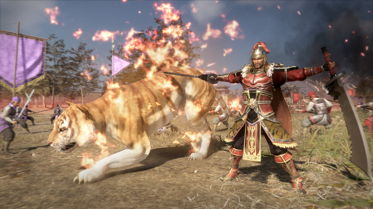 Dynasty Warriors 9: Empires (Xbox Series X) (Xbox One-nal is kompatibilis) – játékkép 3