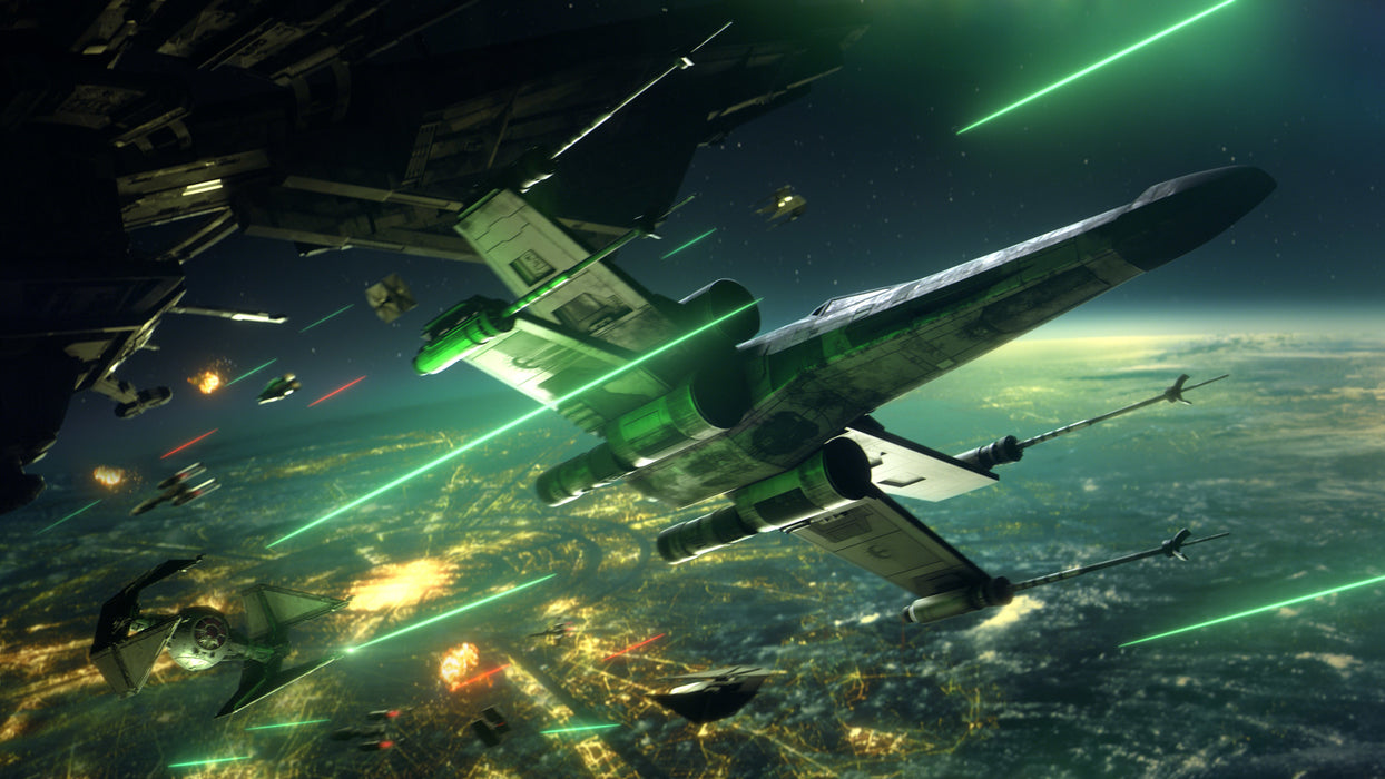 STAR WARS: Squadrons (PlayStation 4) – játékkép 2