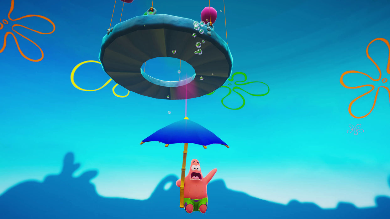 SpongeBob SquarePants: The Patrick Star Game (PlayStation 5) – játékkép 3