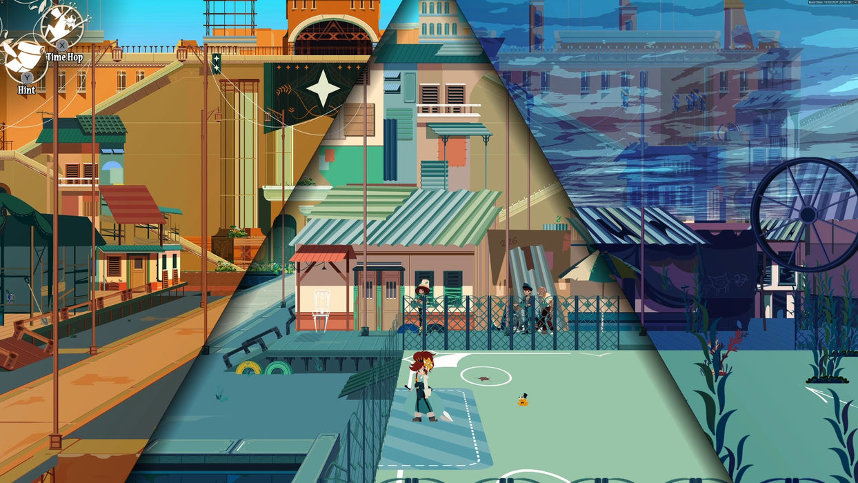Cris Tales (PlayStation 4) – screenshot 3