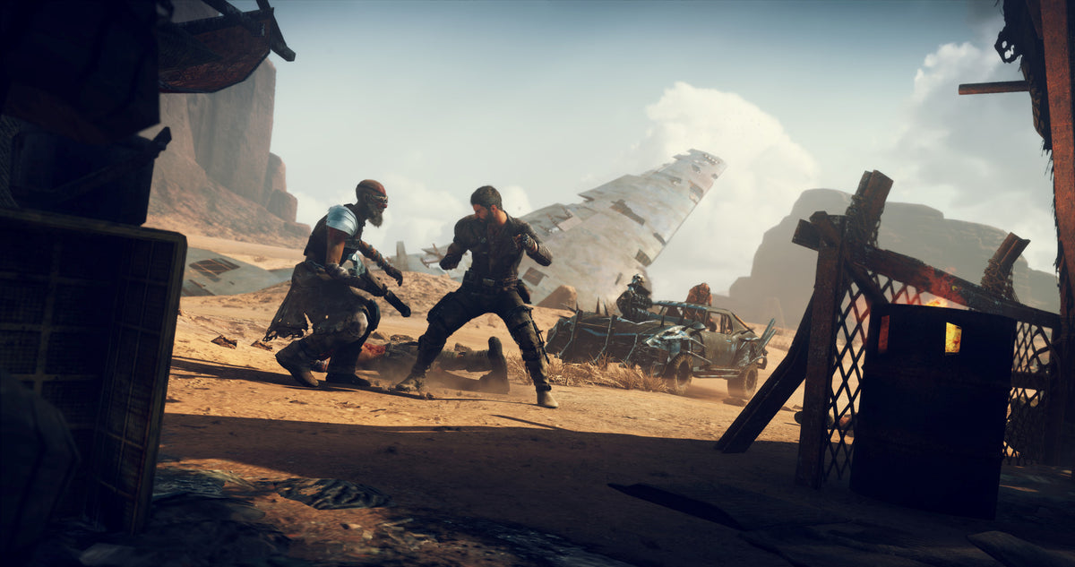 Mad Max (PC) – screenshot 3