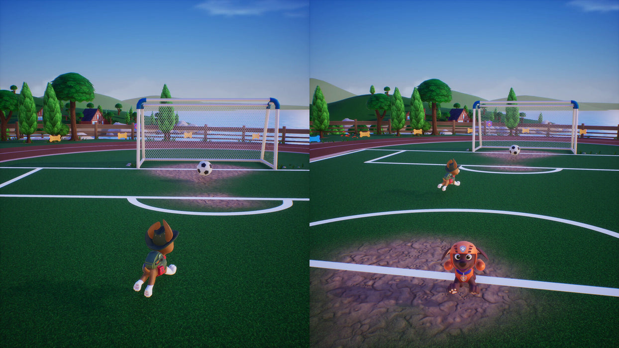 PAW Patrol World (PlayStation 4) – screenshot 4