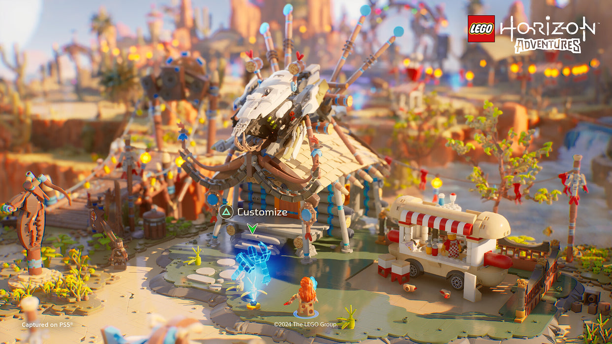 LEGO Horizon Adventures (Nintendo Switch) – játékkép 3