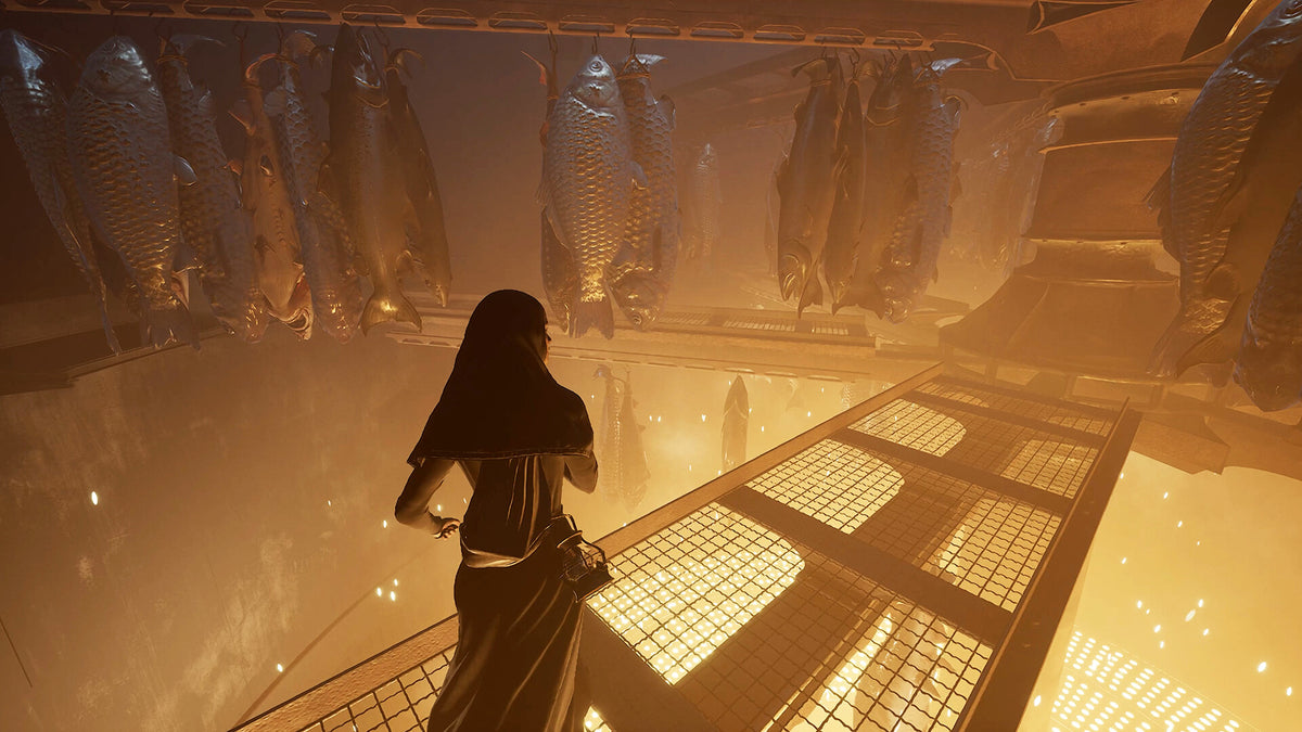 Indika (PlayStation 5) – screenshot 1