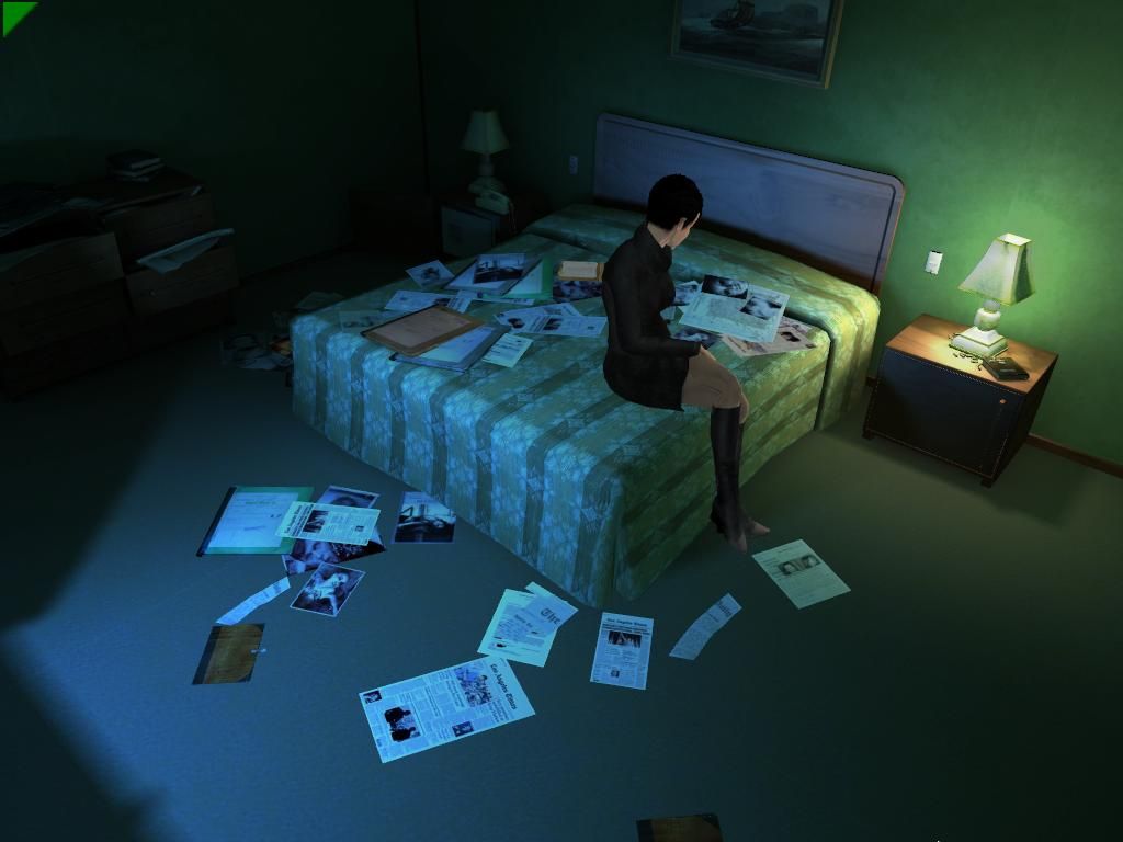 Still Life 2 (PC) – screenshot 1
