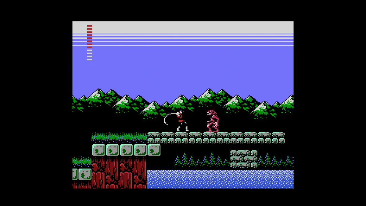 Castlevania Anniversary Collection - Limited Run #405 (PlayStation 4) – screenshot 4