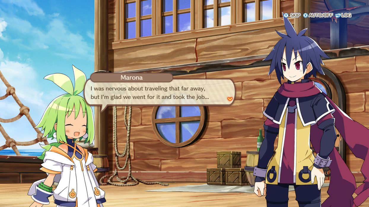 Phantom Brave: The Lost Hero - Deluxe Edition (PlayStation 5) (német borító) – játékkép 2