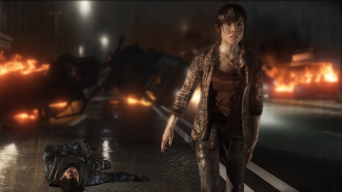Beyond: Two Souls (PlayStation 3) – játékkép 1