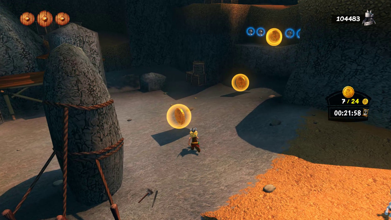 Asterix & Obelix XXL: Romastered (PlayStation 5) – játékkép 4