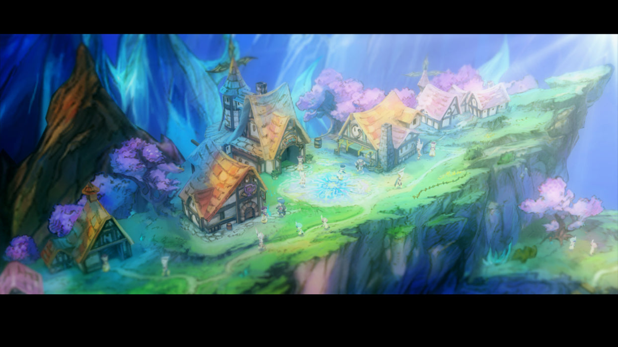 The Alliance Alive HD Remastered - Awakening Edition (PlayStation 4) – screenshot 1