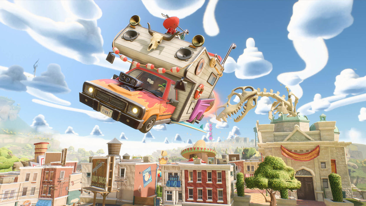 Plants vs. Zombies: Battle for Neighborville (PlayStation 4) – screenshot 2