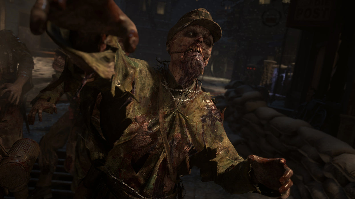 Call of Duty: WWII (PlayStation 4) – screenshot 1