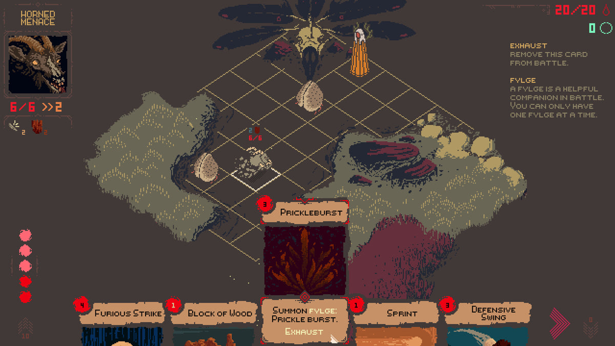 Death Howl (PlayStation 5) – screenshot 1