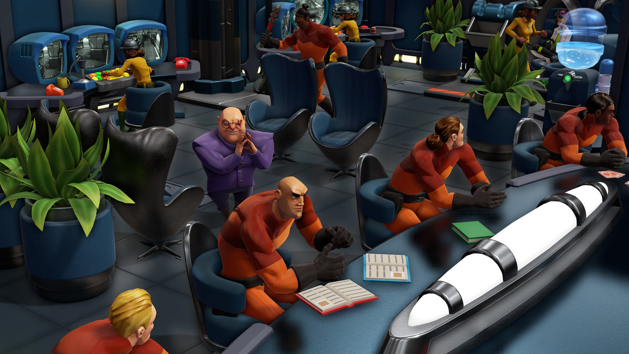 Evil Genius 2: World Domination (PlayStation 4) – játékkép 4
