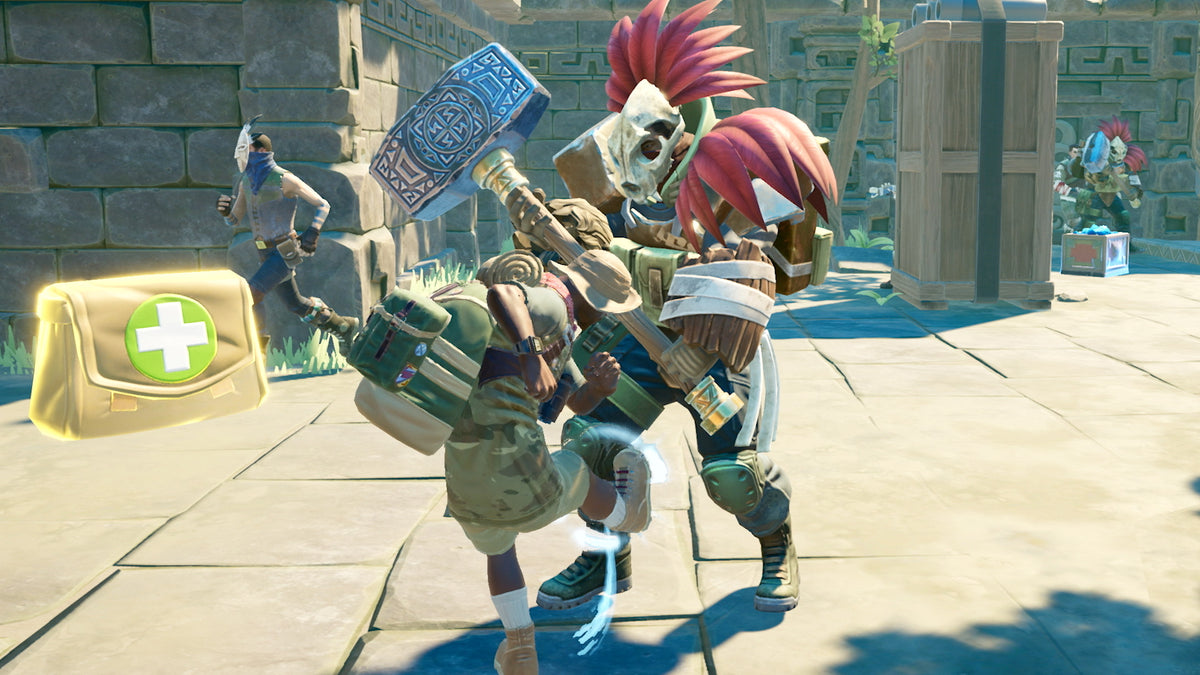 Jumanji: The Video Game (PlayStation 4) – screenshot 4