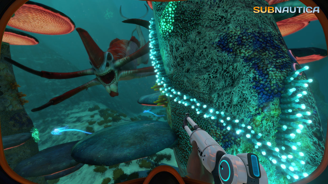 Subnautica (PlayStation 4) – játékkép 3