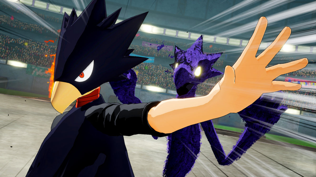 My Hero One's Justice (PlayStation 4) – screenshot 3