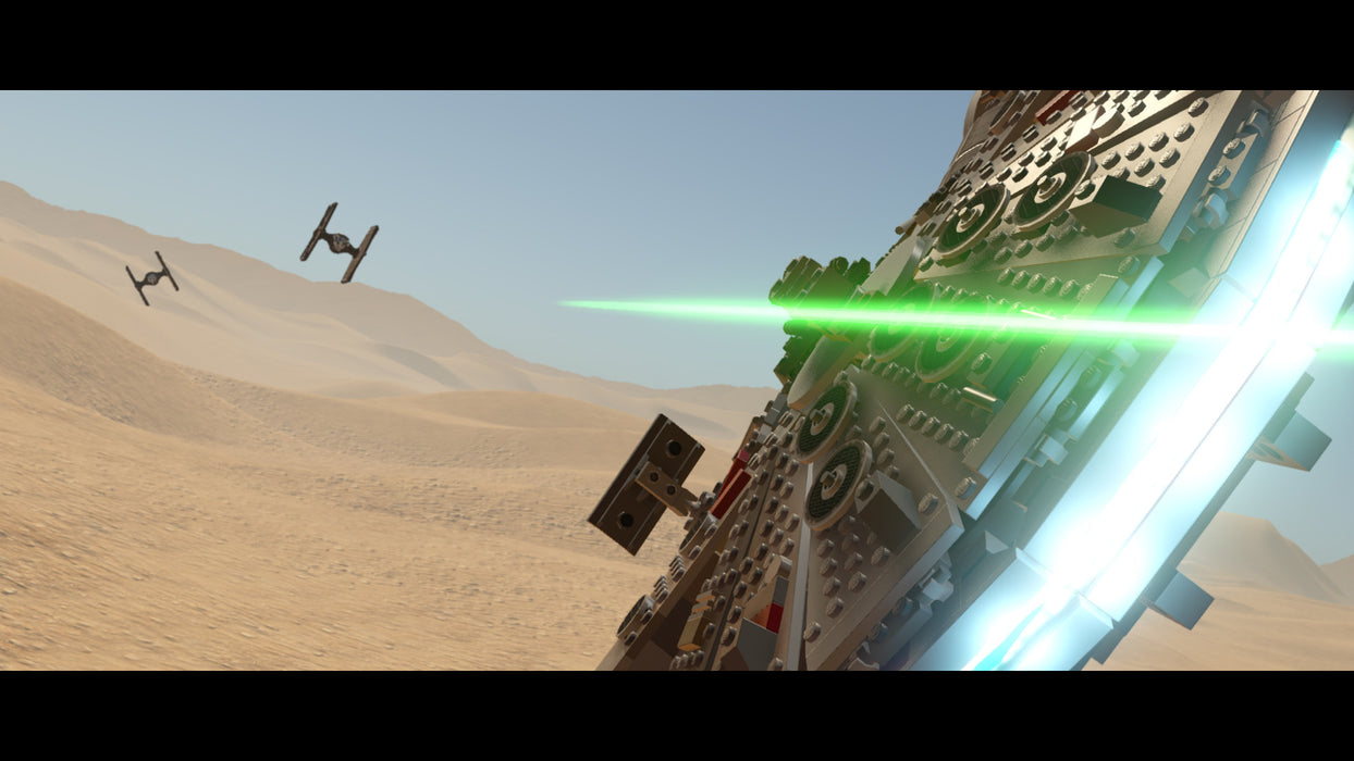 LEGO Star Wars: The Force Awakens (Xbox 360) – játékkép 4
