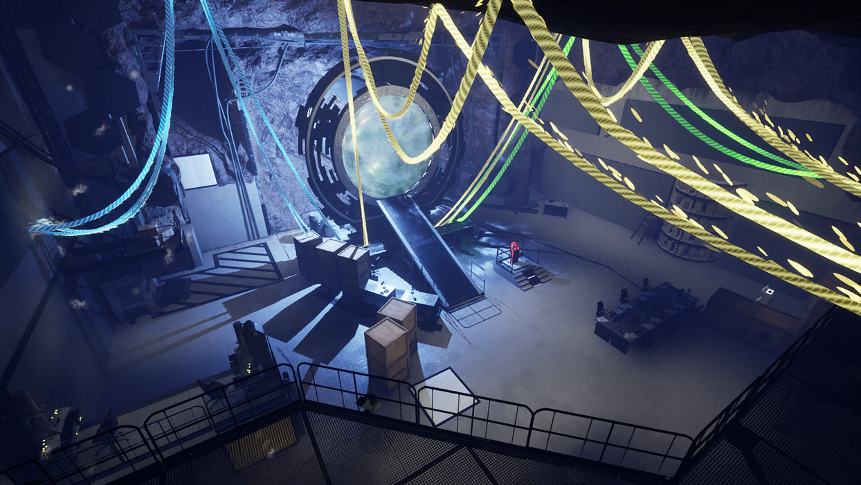 ChromaGun 2: Dye Hard (PlayStation 5) – játékkép 4