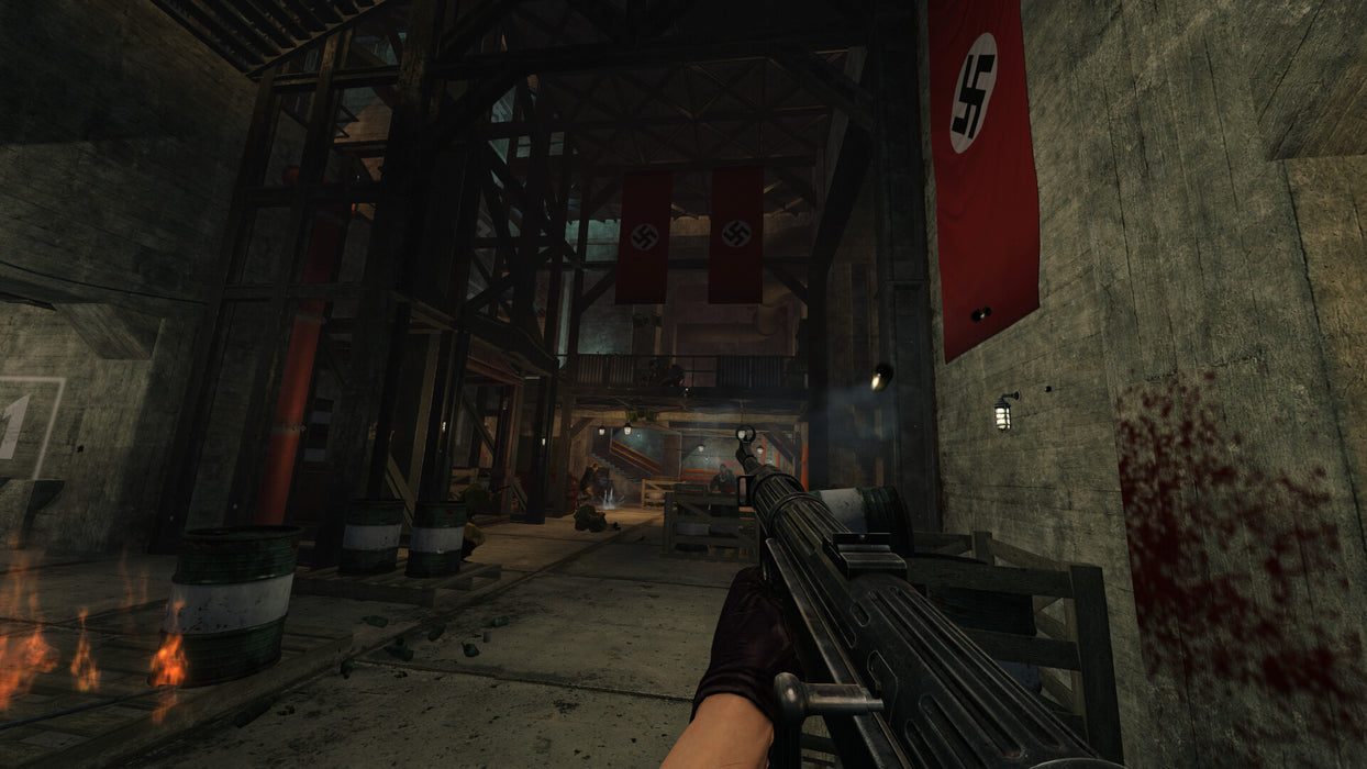 RAID: World War II (Xbox One) – játékkép 2