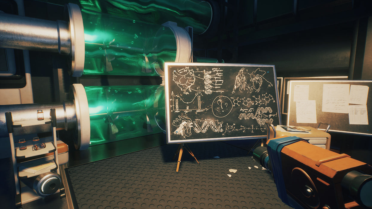 Breathedge (PlayStation 4) – játékkép 4