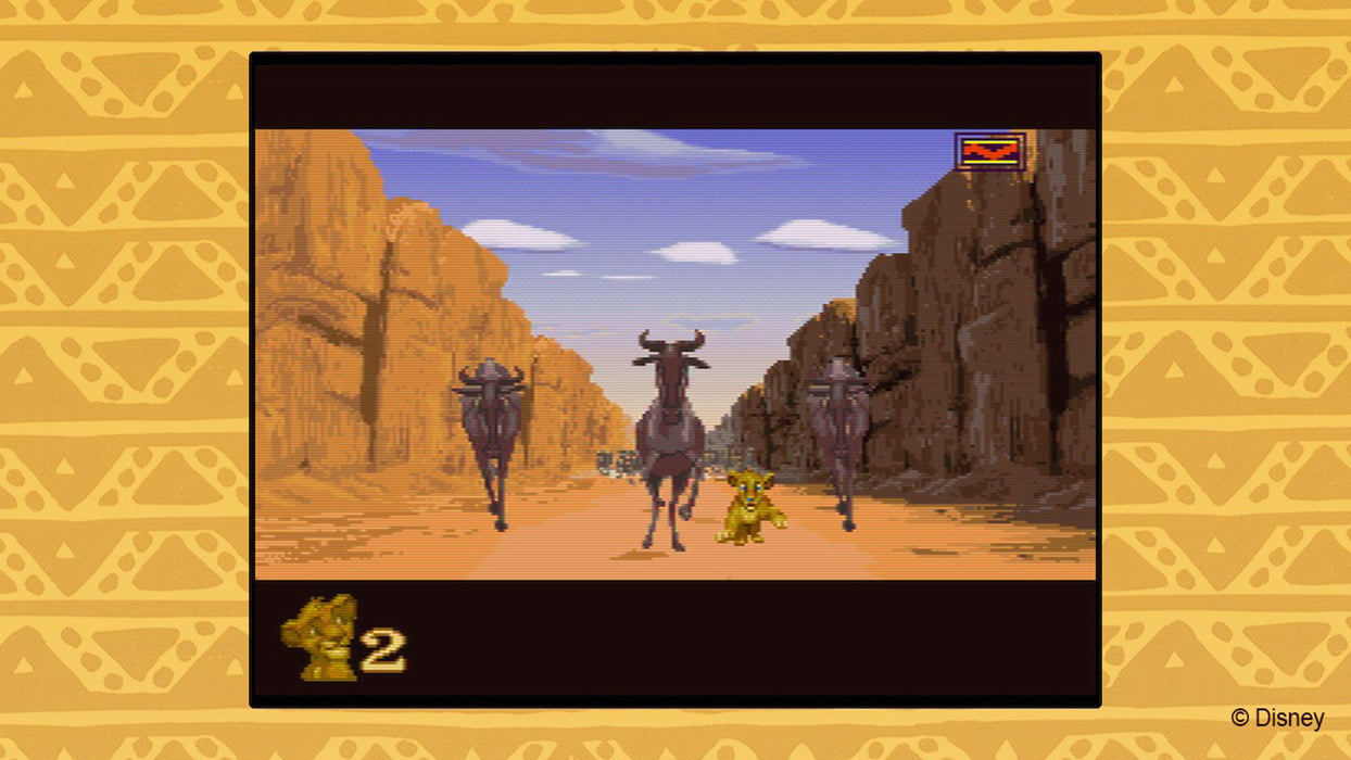 Disney Classic Games: Aladdin and The Lion King (Xbox One) – screenshot 4