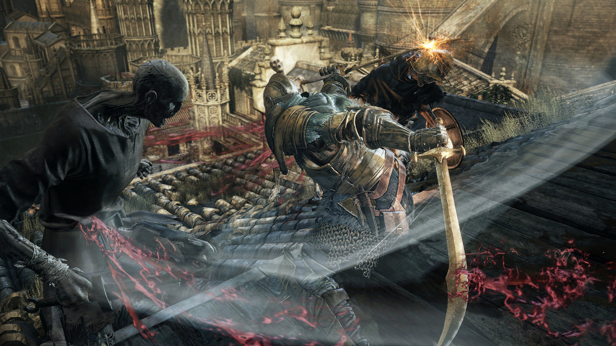 Dark Souls III (PlayStation 4) – játékkép 4
