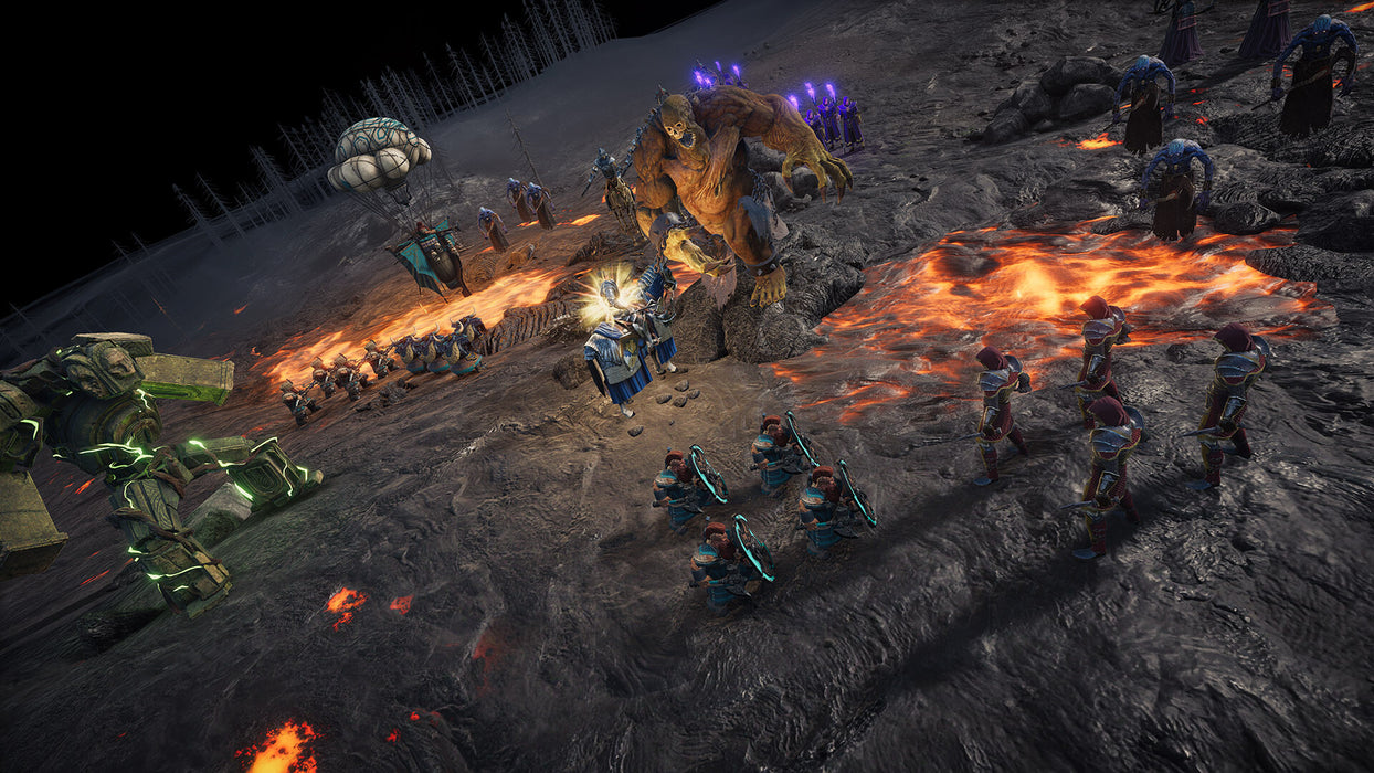 SpellForce: Conquest of Eo (PlayStation 5) – játékkép 4