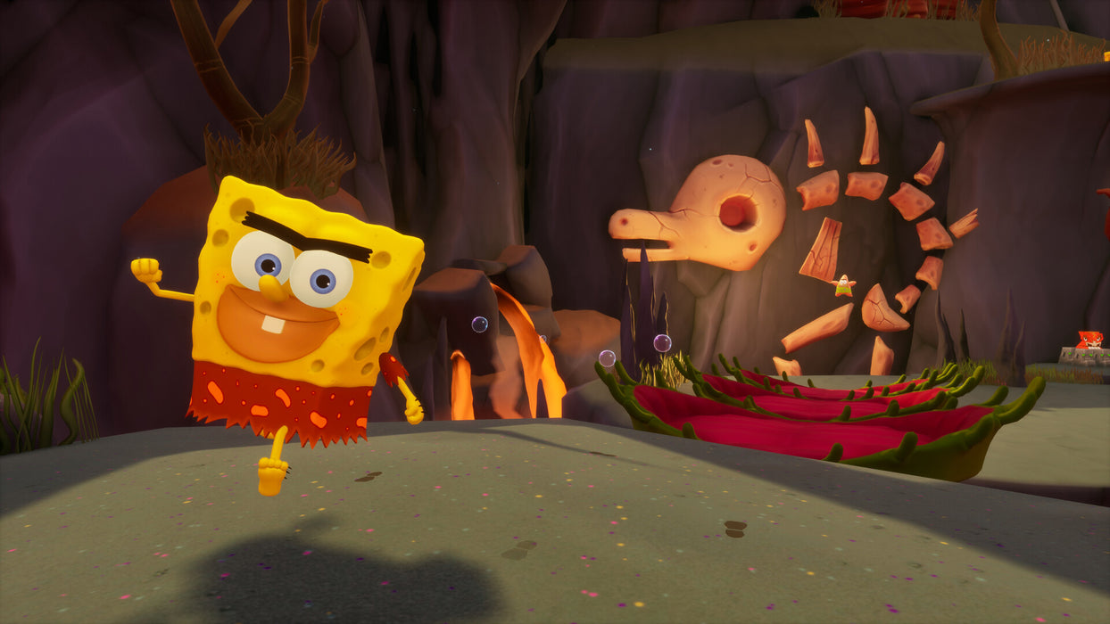 SpongeBob SquarePants: The Cosmic Shake (PlayStation 5) – játékkép 2