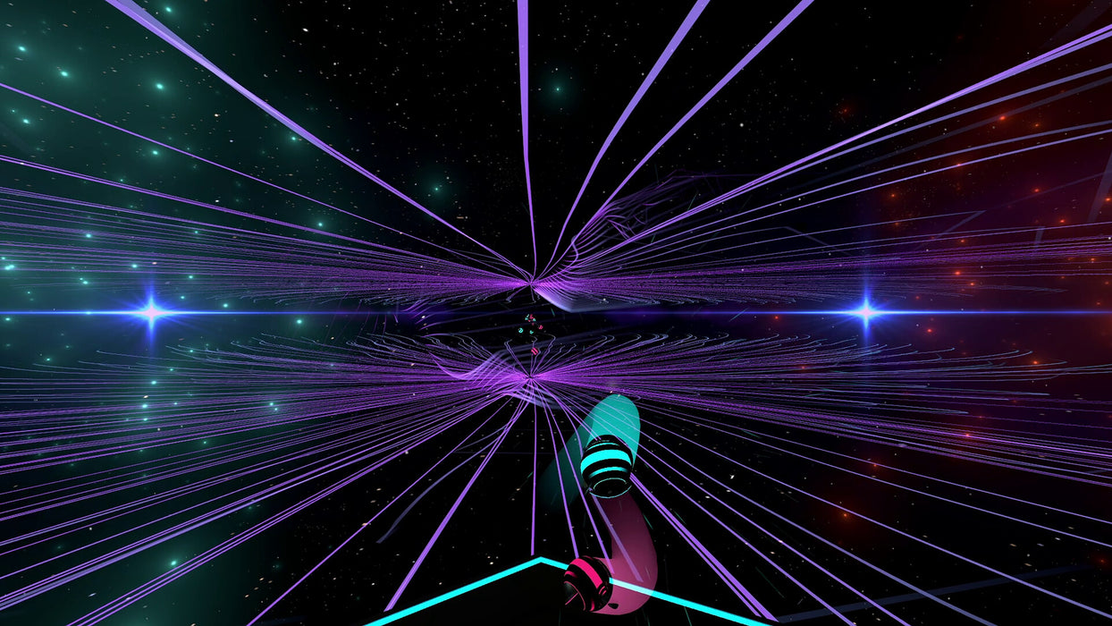 Synth Riders (PlayStation 4) (PlayStation VR-hez) – játékkép 2