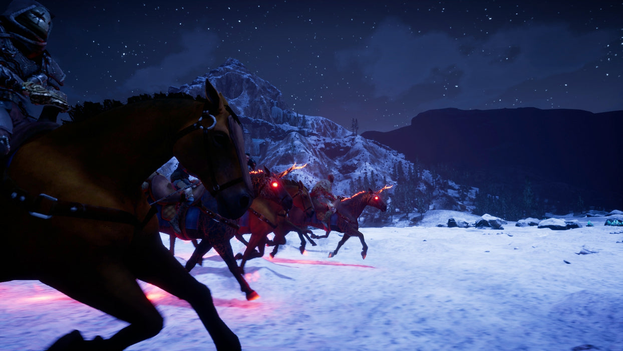 Citadel: Forged with Fire (PlayStation 4) – screenshot 4