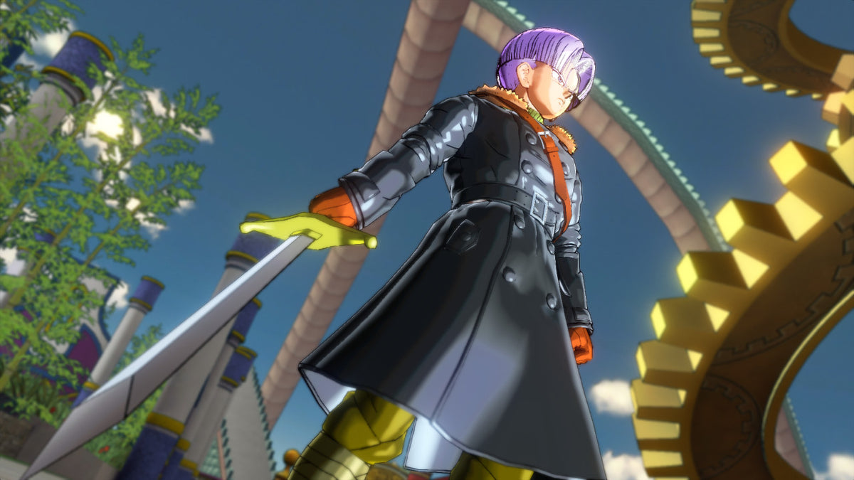 Dragon Ball: Xenoverse (Xbox 360) – screenshot 3